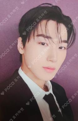 ATEEZ 2025 WORLD TOUR [IN YOUR FANTASY] IN JAPAN TRADING CARD SAN photocard image