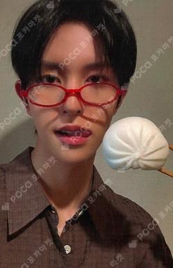 Electric Heart : Born to Glow MUSIC&DRAMA KYUNG MIN photocard image