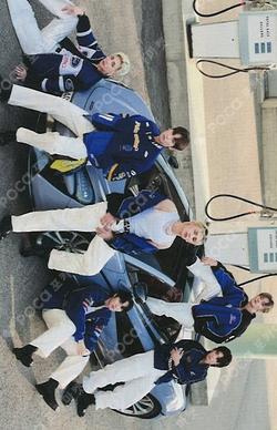 LOVE RACE Regular Unit photocard image