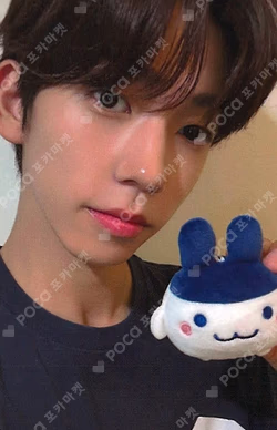 8TURN HAE MIN photocard image