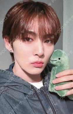 AWAKENING FANPLEE Takuma photocard image