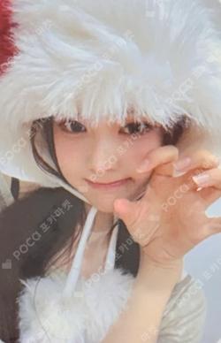 Not Just Pretty PHOTOBOOK Ver. KTOWN4U LUCKY DRAW Bang Jee Min photocard image