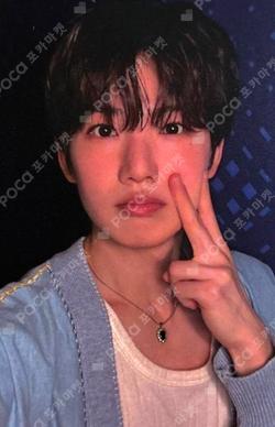 2025-26 TREASURE TOUR [PULSE ON] IN SEOUL REWARD JUNKYU photocard image