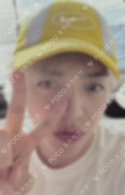 HYPE VIBES Barnes & Noble Exclusive S.COUPS photocard image