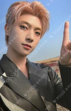 STUDIO WE : Recording #2 MAKESTAR KANGHYUN photocard image