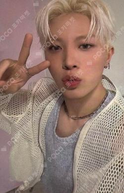 2025-26 TREASURE TOUR [PULSE ON] IN SEOUL ALBUM BOOTH EVENT SO JUNG HWAN photocard image