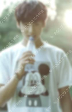 BTS 2ND MUSTER ZIP CODE : 17520 PHOTO CARD JUNGKOOK photocard image