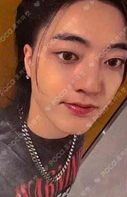 2025-26 TREASURE TOUR [PULSE ON] IN SEOUL POP-UP ALBUM PURCHASE REWARD HARUTO photocard image