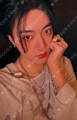 2025-26 TREASURE TOUR [PULSE ON] IN SEOUL CHUSEOK TEUME FESTA HARUTO photocard image