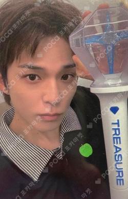 TREASURE OFFICIAL LIGHT STICK Ver.2