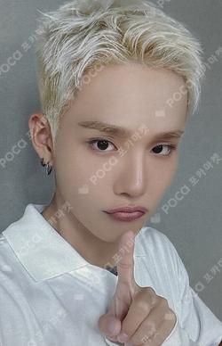 GO Chapter 1 : GO Together JJMUZE SEUNGHOON photocard image