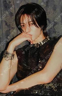 2025-26 TREASURE TOUR [PULSE ON] IN SEOUL REWARD HARUTO photocard image