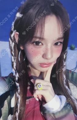 Not Just Pretty BROADCAST Ryu Sa Rang photocard image