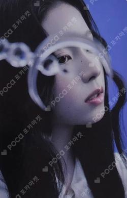 Blue Valentine : inside the heart TRADING CARD KYUJIN photocard image