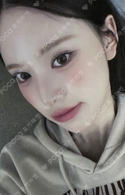 Inkigayo BROADCAST Bang Jee Min photocard image