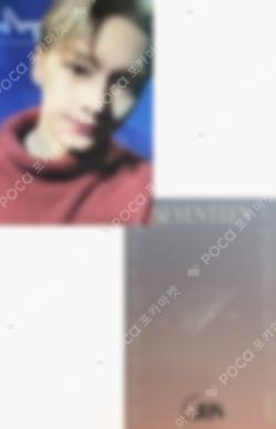 SEVENTEEN X KOREAN RED CROSS JUN photocard image