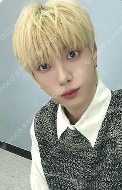 WE : Dream Chaser SOUND WAVE KANGHYUN photocard image