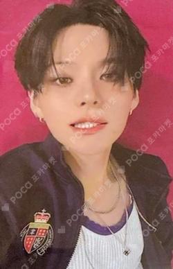 2025-26 TREASURE TOUR [PULSE ON] IN SEOUL ALBUM BOOTH EVENT YOSHI photocard image