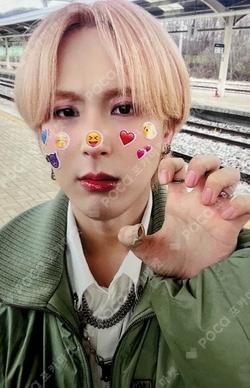 Psycho Xybernetics : TURN OVER MAKESTAR GIUK photocard image