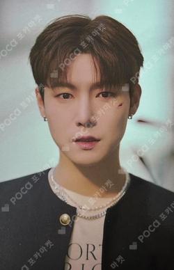 Planet Nine : ISOTROPY POCA ALBUM ver. YONGHOON photocard image