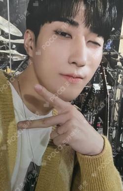 ONEWE 2nd Live Concert [O! NEW E!volution Ⅱ] HARIN photocard image