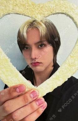 SILENCE SYNDROME INTERASIA Cho Seong Il photocard image