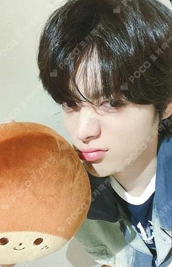 LOST 1st music Yuma photocard image