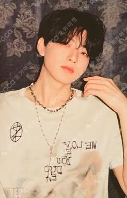 2025-26 TREASURE TOUR [PULSE ON] IN SEOUL REWARD JUNKYU photocard image