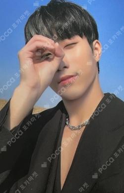 STUDIO WE : Recording #2 MAKESTAR HARIN photocard image