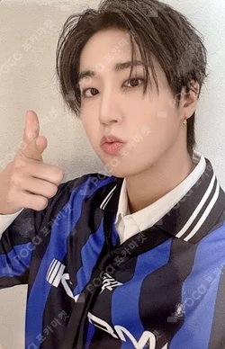 KARMA SOUND WAVE HAN photocard image