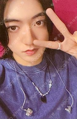 2025-26 TREASURE TOUR [PULSE ON] IN SEOUL ALBUM BOOTH EVENT HARUTO photocard image