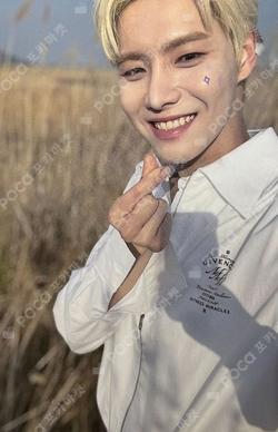 STUDIO WE : Recording #2 JOEUNMUSIC YONGHOON photocard image