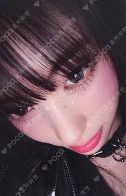 Not Just Pretty NFC_Nemo Ver. APPLEMUSIC LUCKY DRAW KOKO photocard image