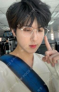 STUDIO WE : Recording #3 DEAR MY MUSE GIUK photocard image