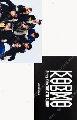 KARMA MAKESTAR Unit photocard image