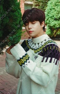 ZERO : FEVER EPILOGUE DIARY Ver. FIGURE VER. MINIRECORD JONGHO photocard image