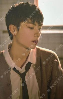 Planet Nine : ISOTROPY POCA ALBUM ver. KANGHYUN photocard image