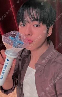 TREASURE OFFICIAL LIGHT STICK Ver.2