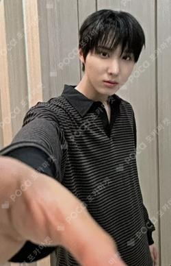 My First Flip SOUND WAVE Juwang photocard image