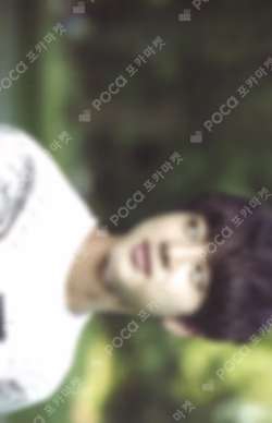 BTS 2ND MUSTER ZIP CODE : 17520 PHOTO CARD Jin photocard image