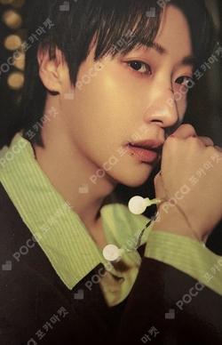 Planet Nine : ISOTROPY POCA ALBUM ver. DONGMYEONG photocard image