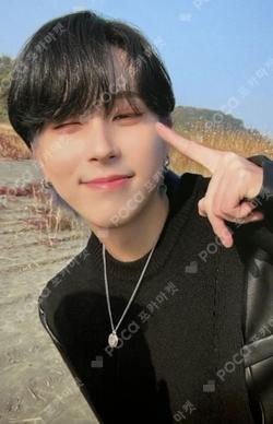 STUDIO WE : Recording #2 MAKESTAR GIUK photocard image