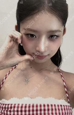 IVE REI photocard image