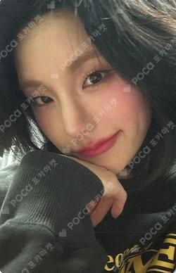 AIR BROADCAST YEJI photocard image