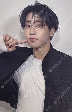 KARMA HMV LUCKY DRAW HAN photocard image