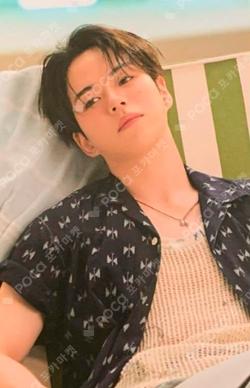 2025-26 TREASURE TOUR [PULSE ON] IN SEOUL REWARD YOON JAE HYUK photocard image