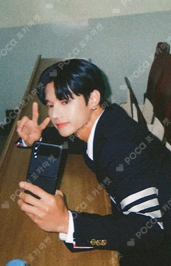 ZERO : FEVER EPILOGUE DIARY Ver. FIGURE VER. MINIRECORD WOOYOUNG photocard image