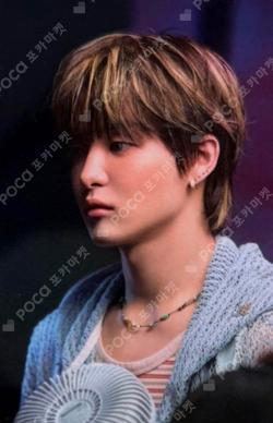 2025-26 TREASURE TOUR [PULSE ON] IN SEOUL REWARD JIHOON photocard image