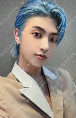 Planet Nine : Alter Ego MAKESTAR KANGHYUN photocard image