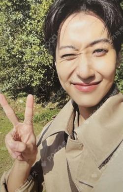 2022 SEASON’S GREETINGS DONGMYEONG photocard image